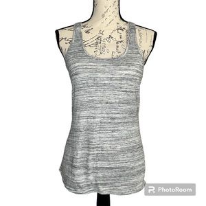 Victoria's Secret PINK | Gray Sleepwear Tank Top | Size M